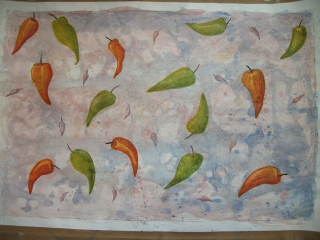 chiles alucinogenos