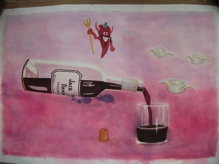 Sueño tinto