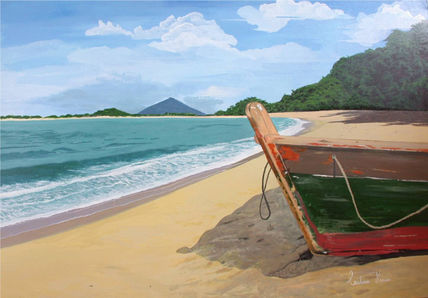 El barco