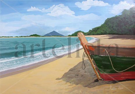 El barco
