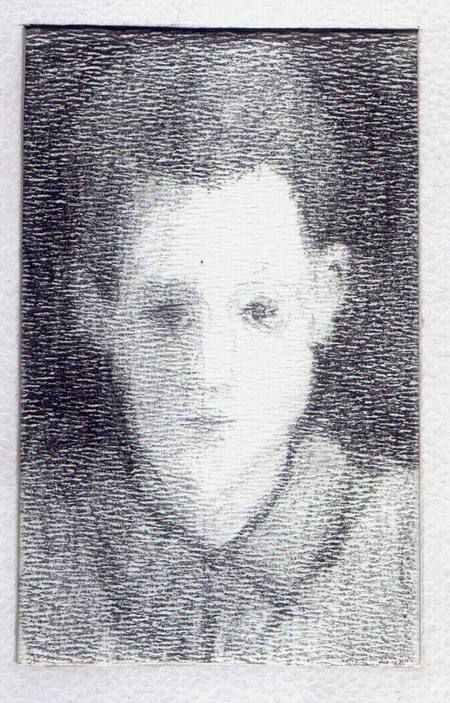 cabeza de niño