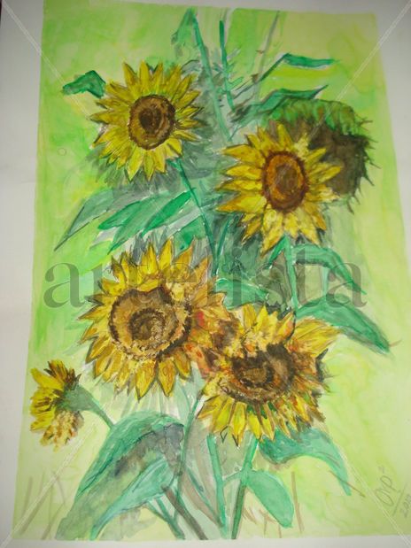 Girasoles