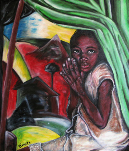 Desenho de niño