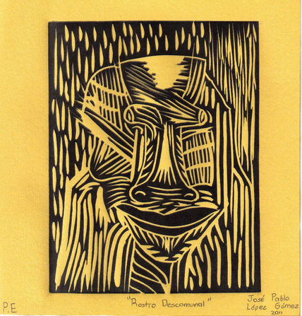 Rostro Descomunal