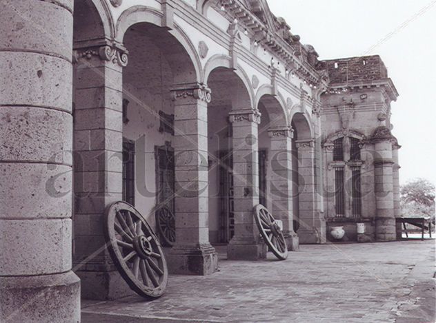 Sobre ruedas (wheels of time)