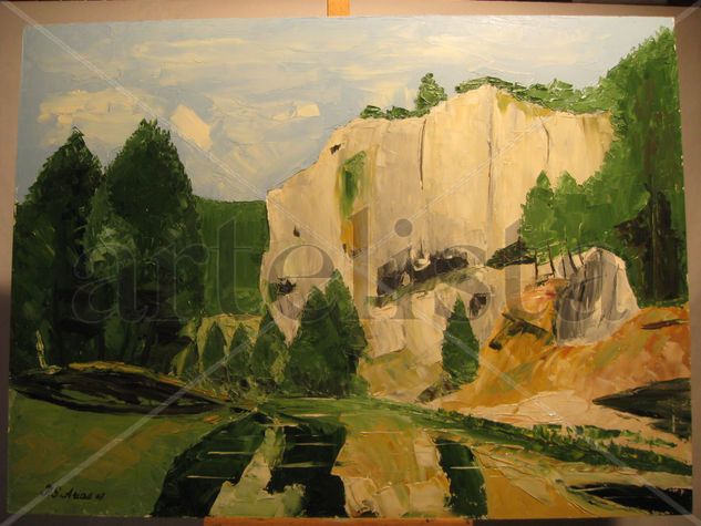 Cañón del Rio Lobos3 