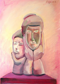 Modigliani en el museo