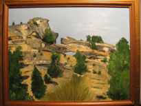 Cañón del Rio Lobos 4