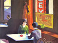 Copia de cuadro de Hopper