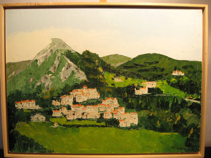 Ontón,en Cantabria.