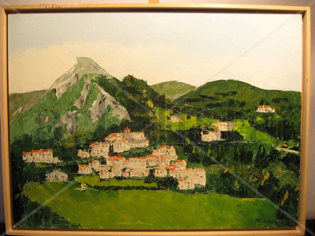Ontón,en Cantabria. 