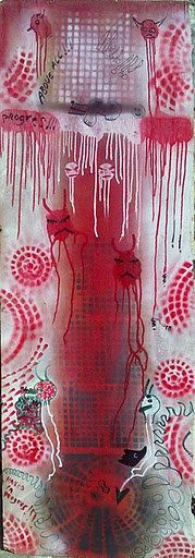 PROGRESS? ABOVE ALL ? HELL!!! 611/2011 Media Mixta Tabla Otros