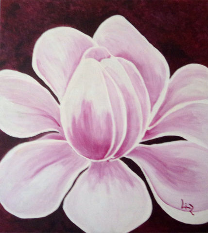 Tulipan morado