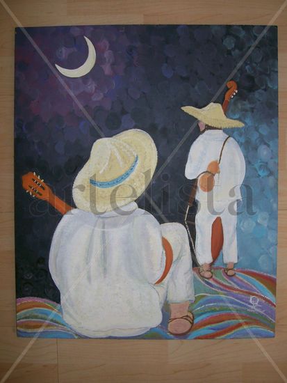 Serenata a la Luna 