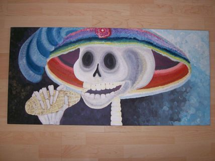 El muerto al Gozo y...