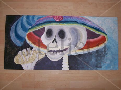 El muerto al Gozo y...