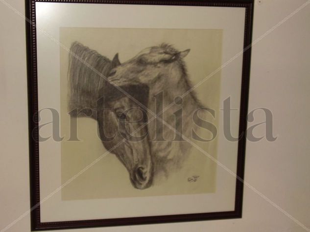 Caricias Charcoal