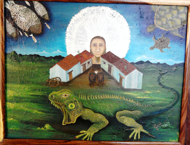 juchitan y su composicion