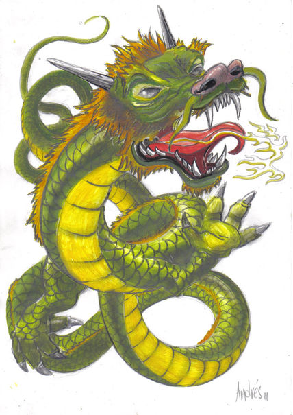 Dragon 1
