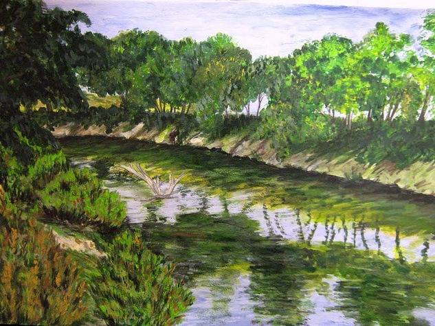 RIO ARRECIFES Acrylic Others Landscaping