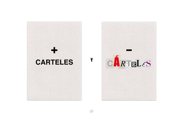 +Carteles-Cárteles 