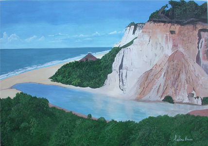 Lagoa azul