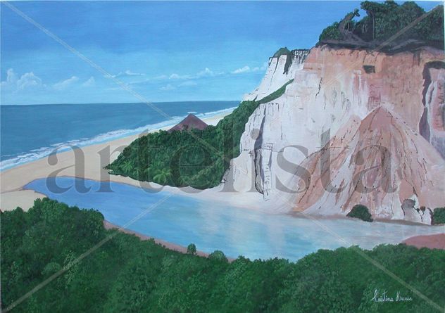 Lagoa azul