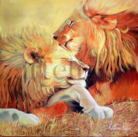 2 leones