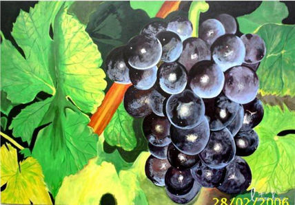 Las uvas
