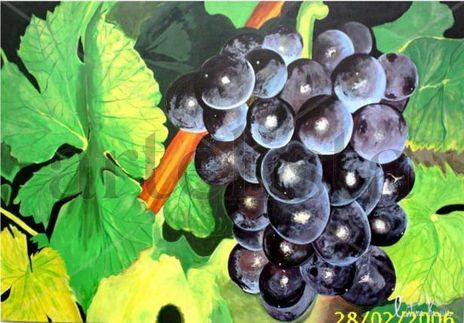 Las uvas