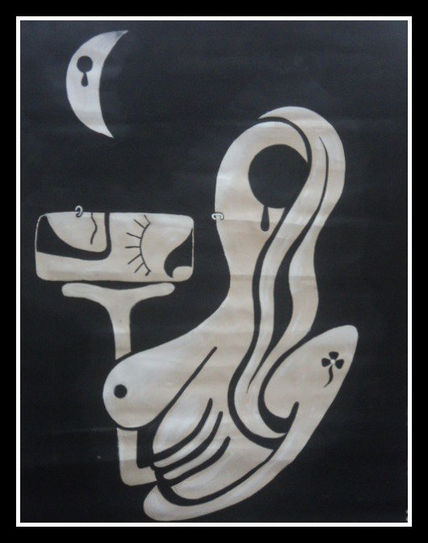 Llanto de luna