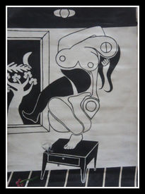 Acrobacia erotica.