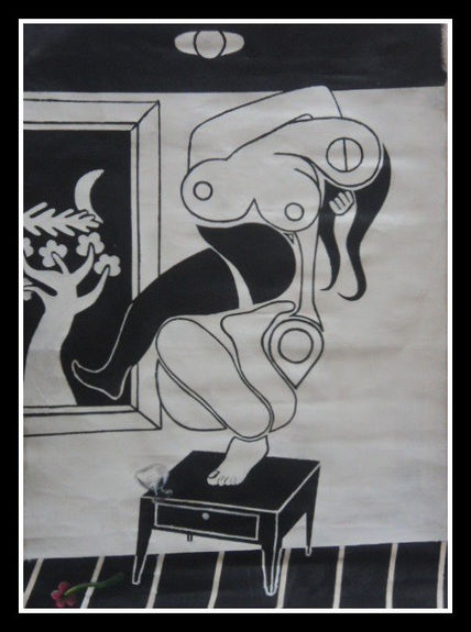 Acrobacia erotica.