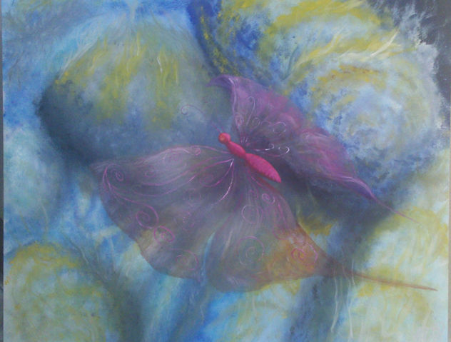 MARIPOSA MISTICA