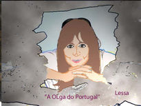 "A OLga Fontes Do...