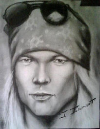 Axl Roses...