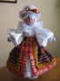 peruvian dolls colections