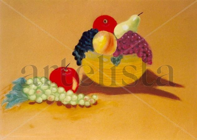 Cesto con Frutas