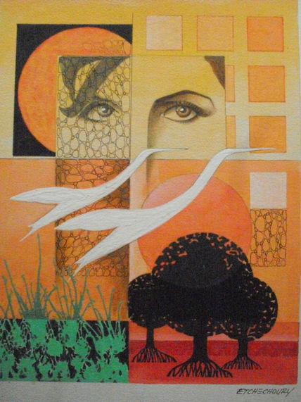 mujer XVI