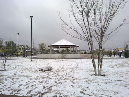Plaza blanca