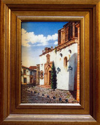 Iglesia San Mateos