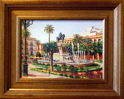 Plaza del Arenal I