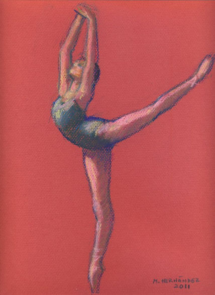 Bailarina
