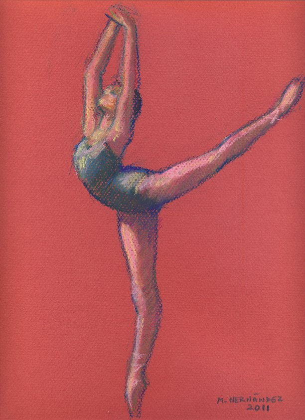 Bailarina