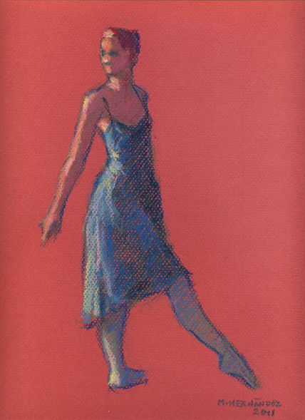 Bailarina