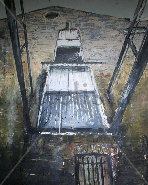 Street level London I