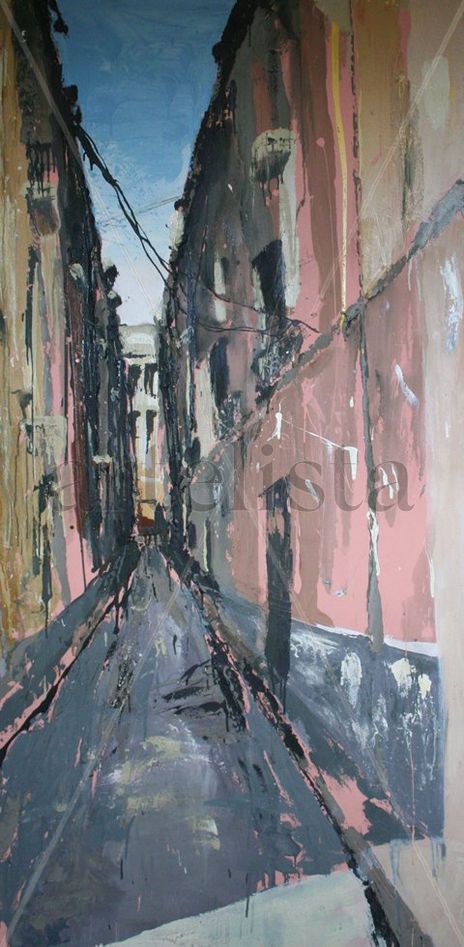 Street level...