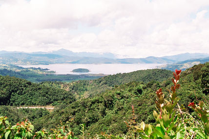 Panorámica natural...