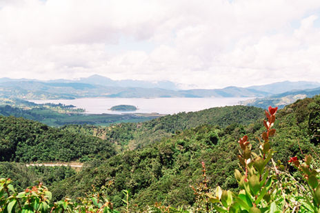 Panorámica natural...