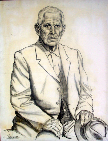 Abuelo Julio Lápiz